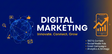 ডিজিটাল মার্কেটিং: ভবিষ্যৎ ক্যারিয়ারের স্মার্ট চয়েস