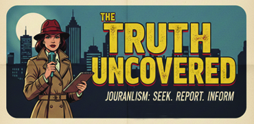 সাংবাদিকতা: সত্য, সাহস ও দায়িত্ববোধের পেশা